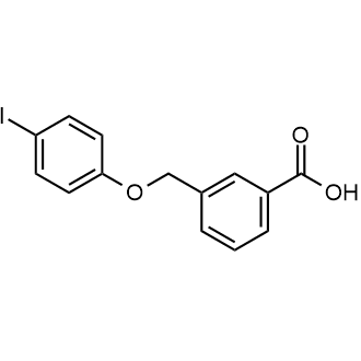 3-(4-Iodophenoxymethyl)benzoic acid|CS-0238803