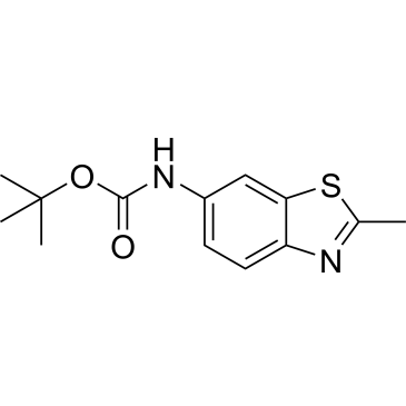 Tert-butyl n-(2-methyl-1,3-benzothiazol-6-yl)carbamate|CS-0239027