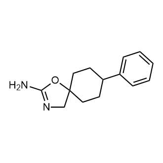 8-Phenyl-1-oxa-3-azaspiro[4.5]dec-2-en-2-amine|CS-0239070