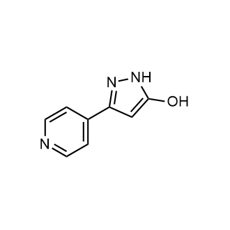 3-(Pyridin-4-yl)-1h-pyrazol-5-ol|CS-0239233