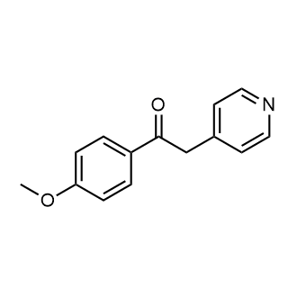 1-(4-Methoxyphenyl)-2-(pyridin-4-yl)ethan-1-one|CS-0239234