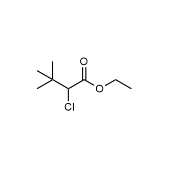 Ethyl 2-chloro-3,3-dimethylbutanoate|CS-0239494