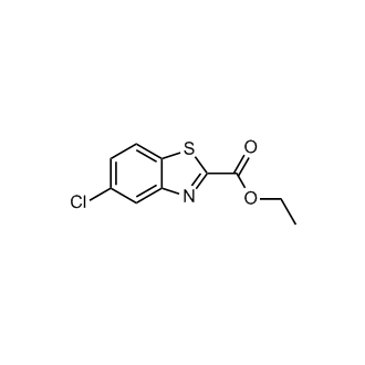 Ethyl 5-chloro-1,3-benzothiazole-2-carboxylate|CS-0239538