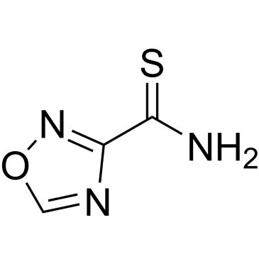 1,2,4-Oxadiazole-3-carbothioamide|CS-0239556