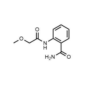 2-(2-Methoxyacetamido)benzamide|CS-0239606