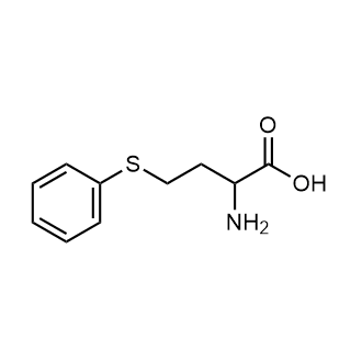 2-Amino-4-(phenylsulfanyl)butanoic acid|CS-0239664