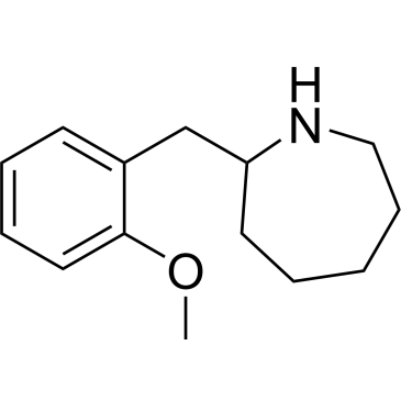 2-[(2-methoxyphenyl)methyl]azepane|CS-0239714