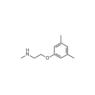[2-(3,5-dimethylphenoxy)ethyl](methyl)amine|CS-0239746