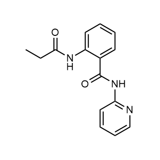 2-Propanamido-n-(pyridin-2-yl)benzamide|CS-0239821