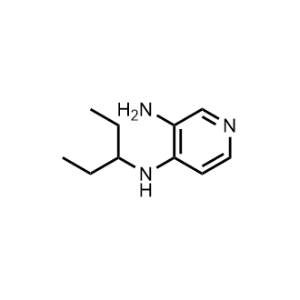 N4-(Pentan-3-yl)pyridine-3,4-diamine|CS-0239846