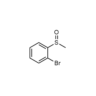 1-Bromo-2-methanesulfinylbenzene|CS-0239879