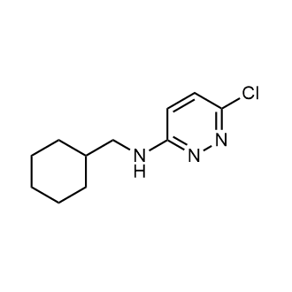 6-Chloro-n-(cyclohexylmethyl)pyridazin-3-amine|CS-0239886