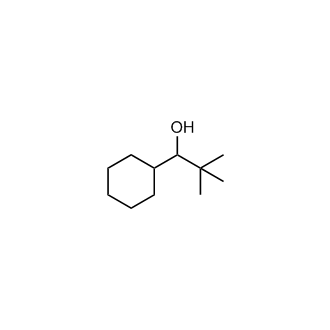 1-Cyclohexyl-2,2-dimethylpropan-1-ol|CS-0239902