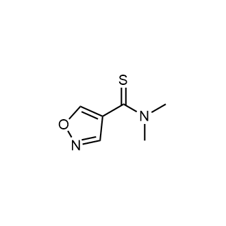 Dimethyl-1,2-oxazole-4-carbothioamide|CS-0239981