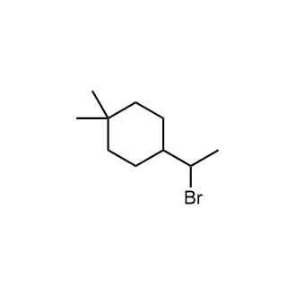 4-(1-Bromoethyl)-1,1-dimethylcyclohexane|CS-0239988