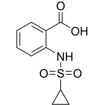 2-Cyclopropanesulfonamidobenzoic acid|CS-0240036