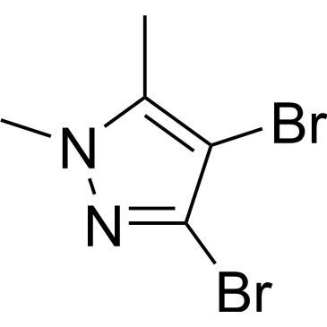 3,4-Dibromo-1,5-dimethyl-1h-pyrazole|CS-0240044