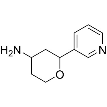 2-(Pyridin-3-yl)oxan-4-amine|CS-0240114