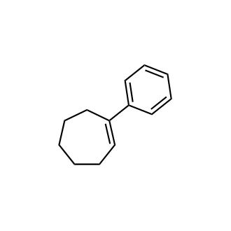 1-Phenylcyclohept-1-ene|CS-0240157