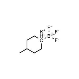 Potassium trifluoro(4-methylcyclohexyl)boranuide|CS-0240196