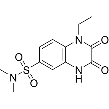 1-Ethyl-n,n-dimethyl-2,3-dioxo-1,2,3,4-tetrahydroquinoxaline-6-sulfonamide|CS-0240567