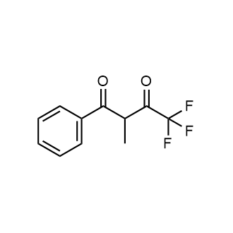 4,4,4-trifluoro-2-methyl-1-phenylbutane-1,3-dione|CS-0240665