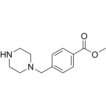 Methyl 4-[(piperazin-1-yl)methyl]benzoate|CS-0240763