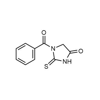 1-Benzoyl-2-sulfanylideneimidazolidin-4-one|CS-0240907