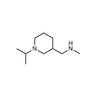 1-(1-isopropylpiperidin-3-yl)-N-methylmethanamine|CS-0241180