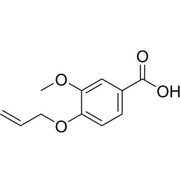 3-Methoxy-4-(prop-2-en-1-yloxy)benzoic acid|CS-0241679