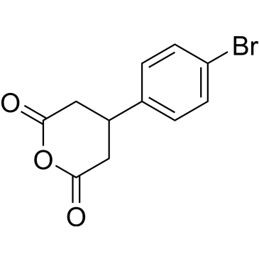 4-(4-Bromophenyl)oxane-2,6-dione|CS-0241753