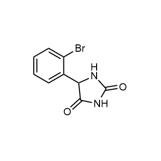 5-(2-Bromophenyl)imidazolidine-2,4-dione|CS-0241796
