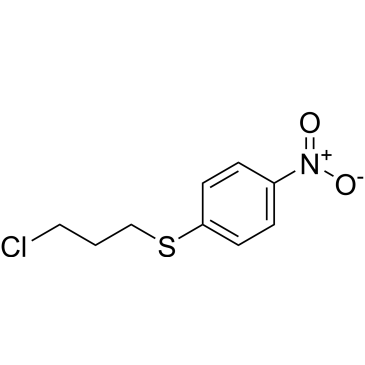 1-[(3-chloropropyl)sulfanyl]-4-nitrobenzene|CS-0241846