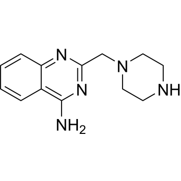 2-(Piperazin-1-ylmethyl)quinazolin-4-amine|CS-0241901