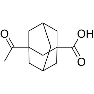 3-Acetyladamantane-1-carboxylic acid|CS-0241955