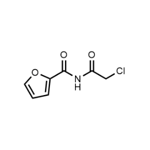 N-(2-Chloroacetyl)furan-2-carboxamide|CS-0242000