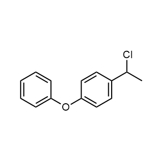 1-(1-Chloroethyl)-4-phenoxybenzene|CS-0242035