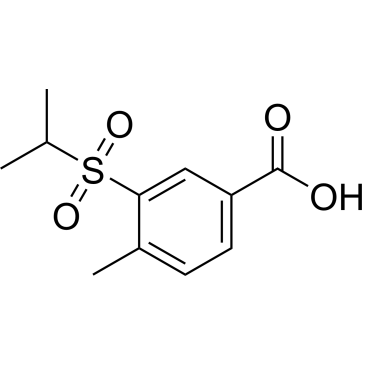 4-Methyl-3-(propane-2-sulfonyl)benzoic acid|CS-0242158