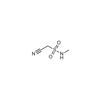 1-Cyano-n-methylmethanesulfonamide|CS-0242164