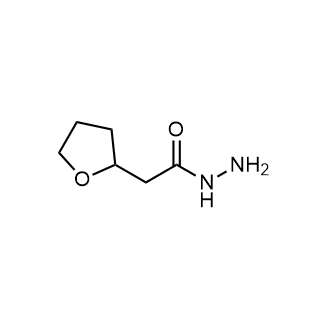 2-(Oxolan-2-yl)acetohydrazide|CS-0242218