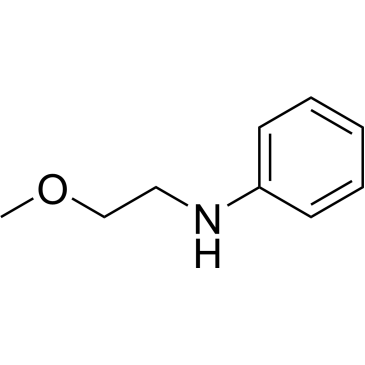 N-(2-Methoxyethyl)aniline|CS-0242309