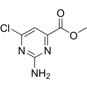 Methyl 2-amino-6-chloropyrimidine-4-carboxylate|CS-0242317
