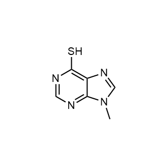 9-Methyl-9h-purine-6-thiol|CS-0242390