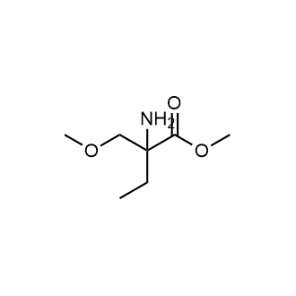 Methyl 2-amino-2-(methoxymethyl)butanoate|CS-0242513