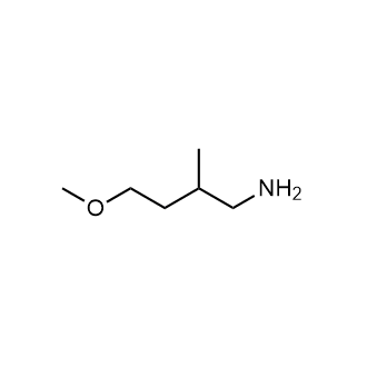 4-Methoxy-2-methylbutan-1-amine|CS-0242646