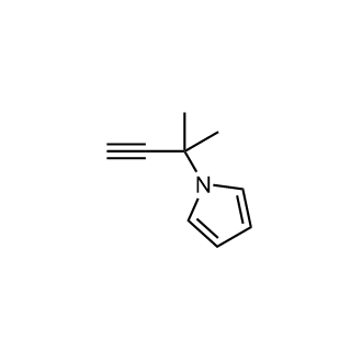1-(2-Methylbut-3-yn-2-yl)-1h-pyrrole|CS-0242658