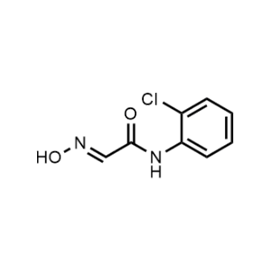 N-(2-Chlorophenyl)-2-(N-hydroxyimino)acetamide|CS-0242672