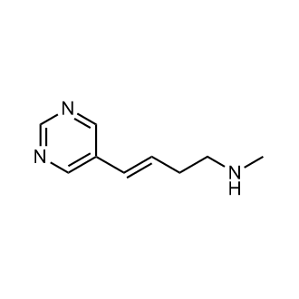 Methyl[4-(pyrimidin-5-yl)but-3-en-1-yl]amine|CS-0242707