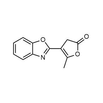 4-(1,3-Benzoxazol-2-yl)-5-methyl-2,3-dihydrofuran-2-one|CS-0242718