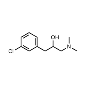1-(3-Chlorophenyl)-3-(dimethylamino)propan-2-ol|CS-0242720